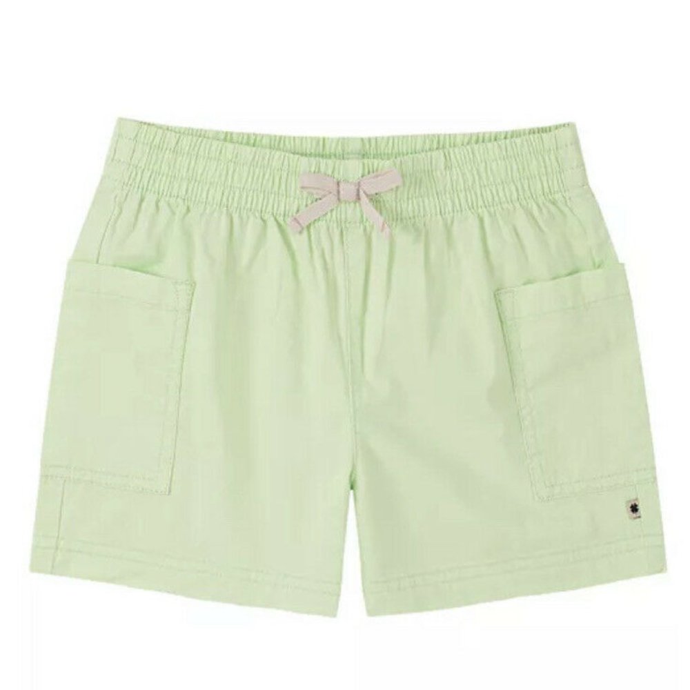 Lucky Brand Shorts Big Girls Elastic Shorts SIZE 8/10 Brand New With Tags